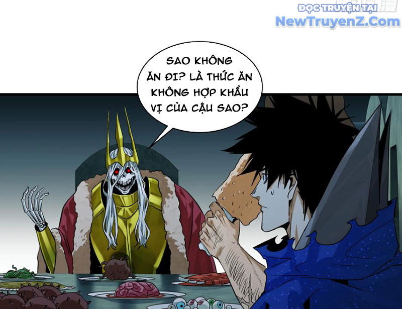 Đồng Hành Cùng Tử Vong: Bắt Đầu Với Ngư Nhân Địa Hạ Thành Chap 121 - Next Chap 122