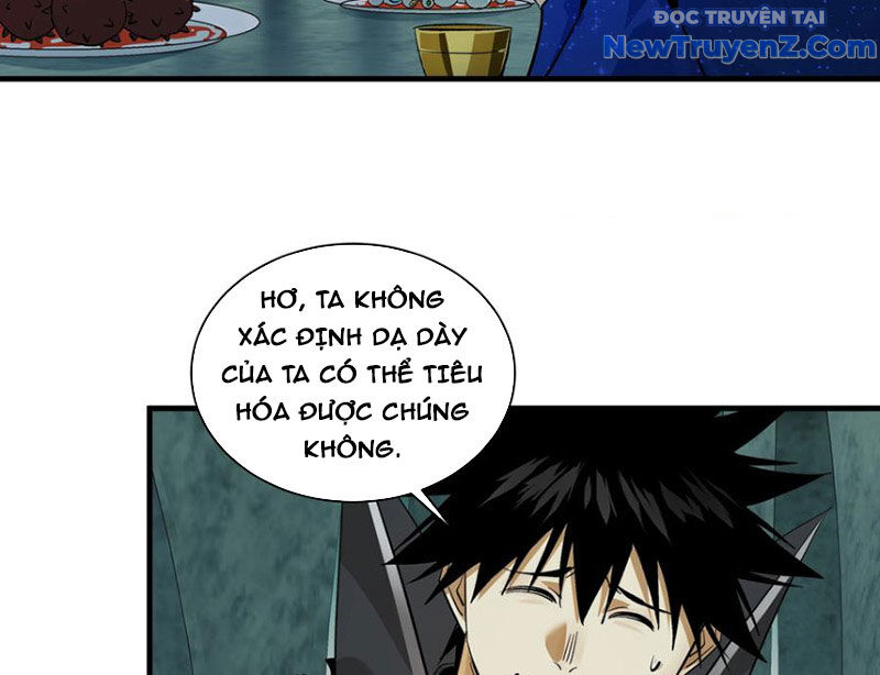 Đồng Hành Cùng Tử Vong: Bắt Đầu Với Ngư Nhân Địa Hạ Thành Chap 121 - Next Chap 122