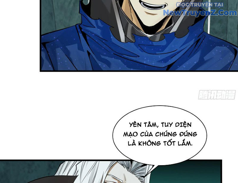 Đồng Hành Cùng Tử Vong: Bắt Đầu Với Ngư Nhân Địa Hạ Thành Chap 121 - Next Chap 122