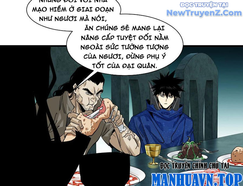 Đồng Hành Cùng Tử Vong: Bắt Đầu Với Ngư Nhân Địa Hạ Thành Chap 121 - Next Chap 122