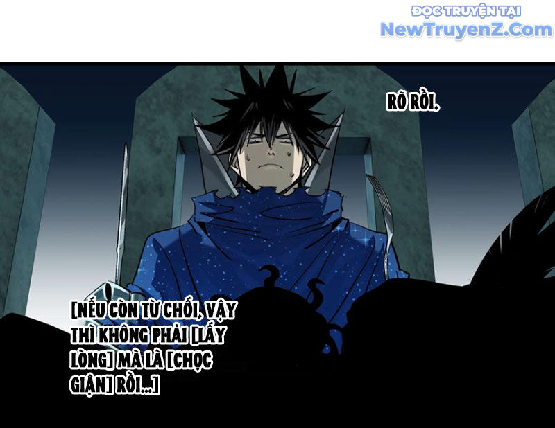 Đồng Hành Cùng Tử Vong: Bắt Đầu Với Ngư Nhân Địa Hạ Thành Chap 121 - Next Chap 122
