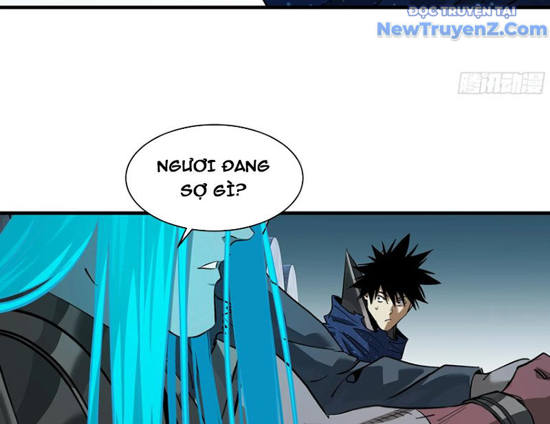 Đồng Hành Cùng Tử Vong: Bắt Đầu Với Ngư Nhân Địa Hạ Thành Chap 121 - Next Chap 122