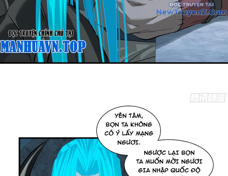 Đồng Hành Cùng Tử Vong: Bắt Đầu Với Ngư Nhân Địa Hạ Thành Chap 121 - Next Chap 122