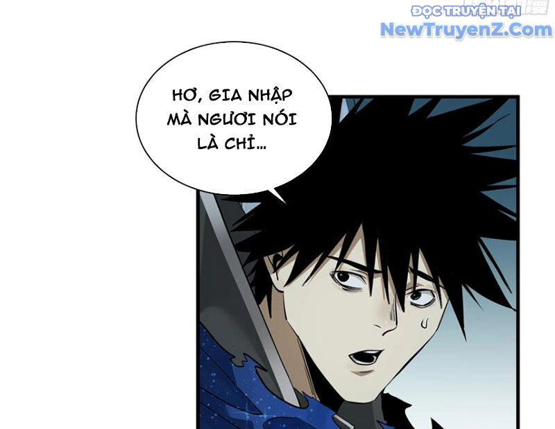 Đồng Hành Cùng Tử Vong: Bắt Đầu Với Ngư Nhân Địa Hạ Thành Chap 121 - Next Chap 122