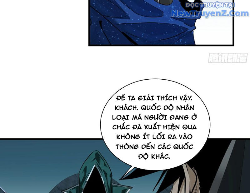 Đồng Hành Cùng Tử Vong: Bắt Đầu Với Ngư Nhân Địa Hạ Thành Chap 121 - Next Chap 122