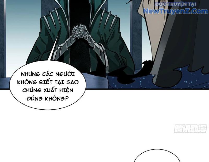 Đồng Hành Cùng Tử Vong: Bắt Đầu Với Ngư Nhân Địa Hạ Thành Chap 121 - Next Chap 122