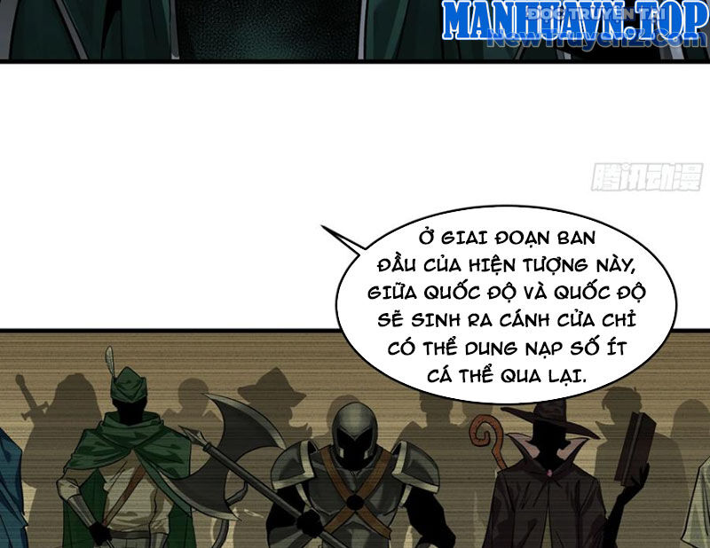 Đồng Hành Cùng Tử Vong: Bắt Đầu Với Ngư Nhân Địa Hạ Thành Chap 121 - Next Chap 122