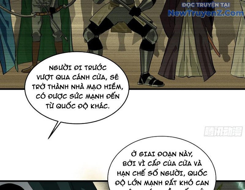 Đồng Hành Cùng Tử Vong: Bắt Đầu Với Ngư Nhân Địa Hạ Thành Chap 121 - Next Chap 122