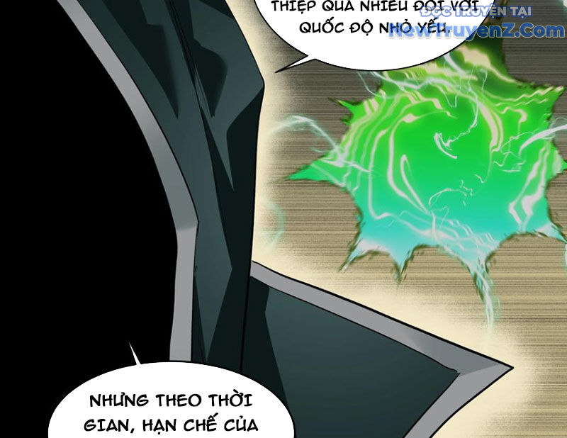 Đồng Hành Cùng Tử Vong: Bắt Đầu Với Ngư Nhân Địa Hạ Thành Chap 121 - Next Chap 122