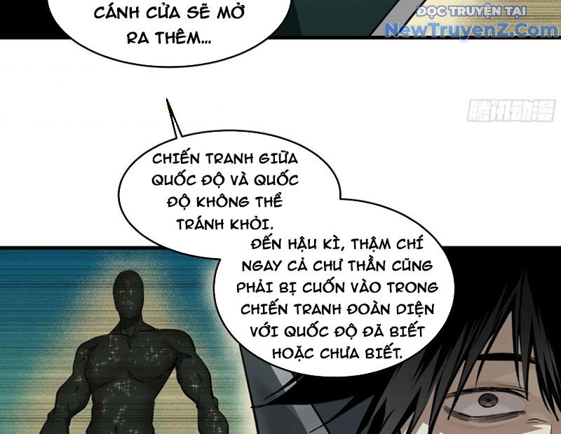 Đồng Hành Cùng Tử Vong: Bắt Đầu Với Ngư Nhân Địa Hạ Thành Chap 121 - Next Chap 122