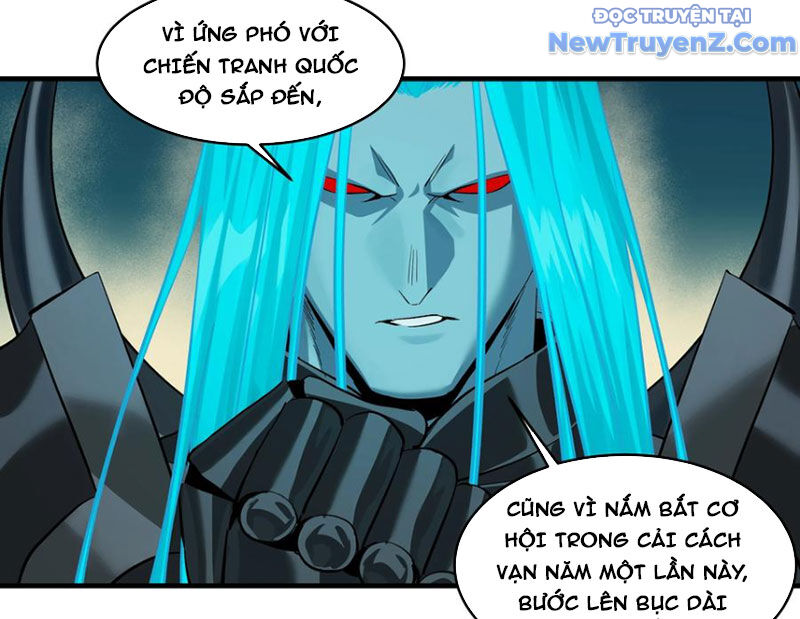 Đồng Hành Cùng Tử Vong: Bắt Đầu Với Ngư Nhân Địa Hạ Thành Chap 121 - Next Chap 122