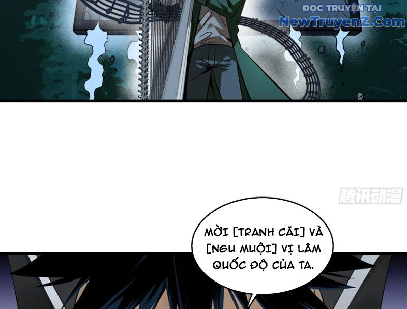 Đồng Hành Cùng Tử Vong: Bắt Đầu Với Ngư Nhân Địa Hạ Thành Chap 122 - Next Chap 123