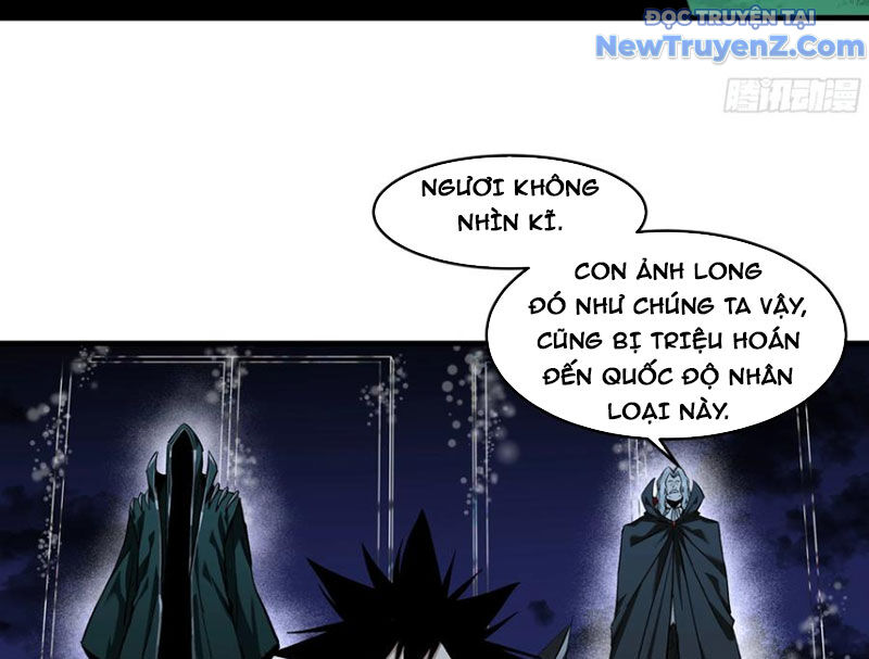 Đồng Hành Cùng Tử Vong: Bắt Đầu Với Ngư Nhân Địa Hạ Thành Chap 122 - Next Chap 123