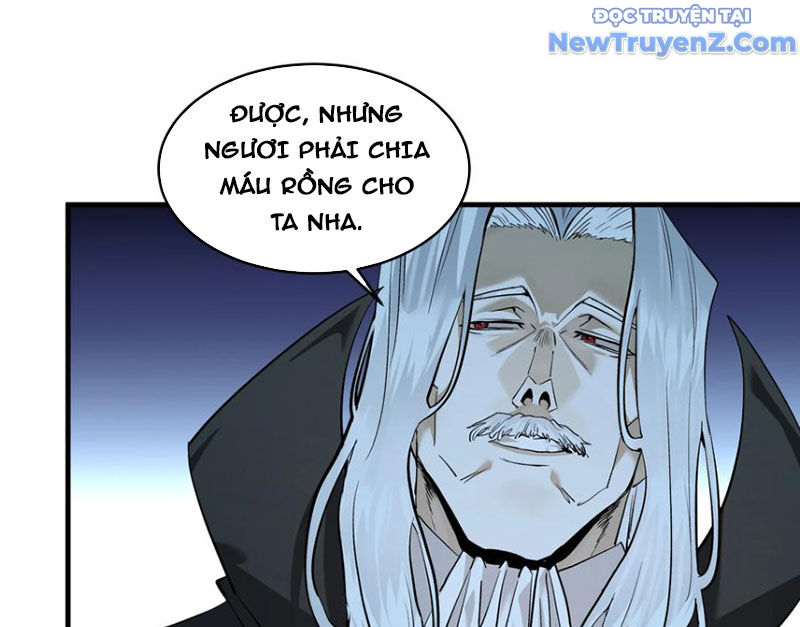 Đồng Hành Cùng Tử Vong: Bắt Đầu Với Ngư Nhân Địa Hạ Thành Chap 122 - Next Chap 123