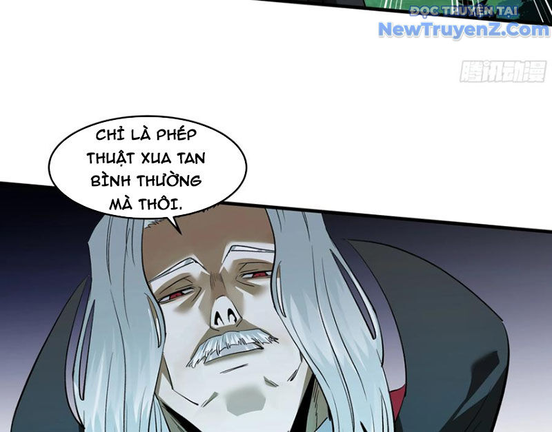 Đồng Hành Cùng Tử Vong: Bắt Đầu Với Ngư Nhân Địa Hạ Thành Chap 122 - Next Chap 123