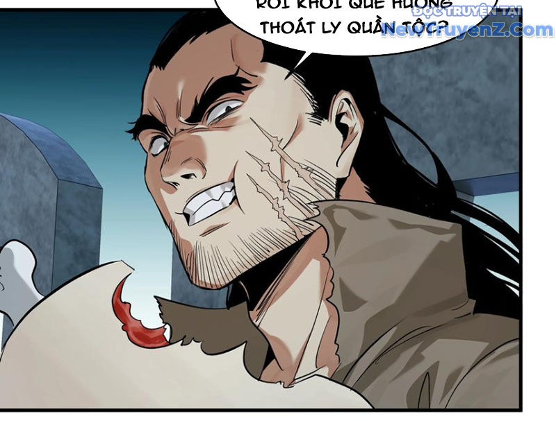 Đồng Hành Cùng Tử Vong: Bắt Đầu Với Ngư Nhân Địa Hạ Thành Chap 122 - Next Chap 123