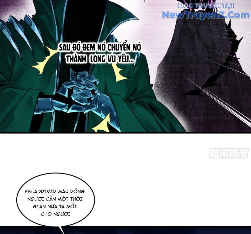 Đồng Hành Cùng Tử Vong: Bắt Đầu Với Ngư Nhân Địa Hạ Thành Chap 123 - Next Chap 124