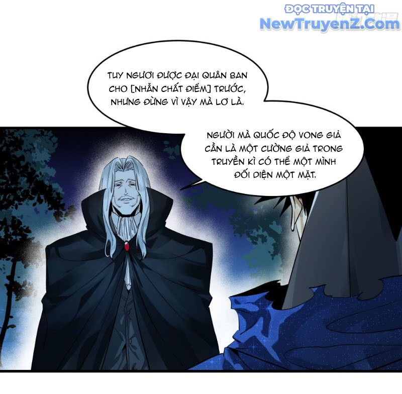 Đồng Hành Cùng Tử Vong: Bắt Đầu Với Ngư Nhân Địa Hạ Thành Chap 123 - Next Chap 124
