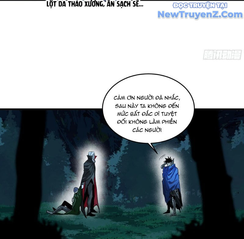 Đồng Hành Cùng Tử Vong: Bắt Đầu Với Ngư Nhân Địa Hạ Thành Chap 123 - Next Chap 124