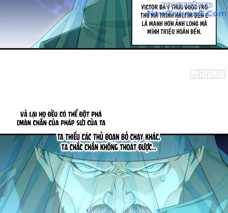 Đồng Hành Cùng Tử Vong: Bắt Đầu Với Ngư Nhân Địa Hạ Thành Chap 123 - Next Chap 124