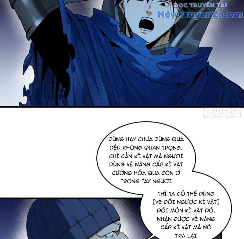 Đồng Hành Cùng Tử Vong: Bắt Đầu Với Ngư Nhân Địa Hạ Thành Chap 123 - Next Chap 124