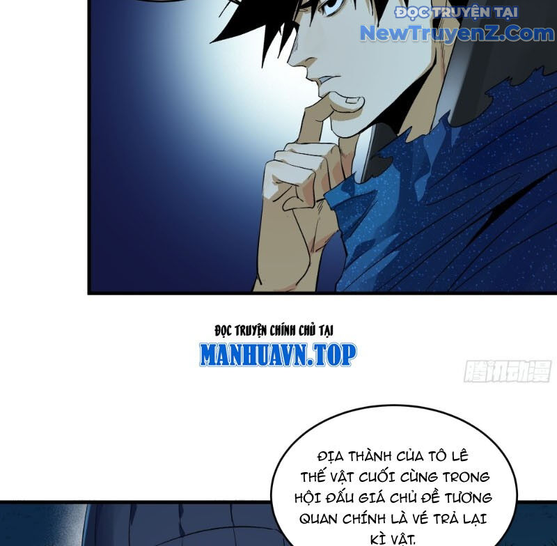 Đồng Hành Cùng Tử Vong: Bắt Đầu Với Ngư Nhân Địa Hạ Thành Chap 123 - Next Chap 124