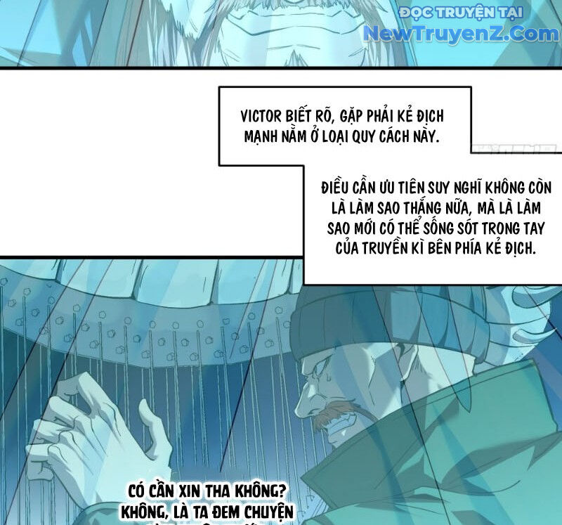 Đồng Hành Cùng Tử Vong: Bắt Đầu Với Ngư Nhân Địa Hạ Thành Chap 123 - Next Chap 124