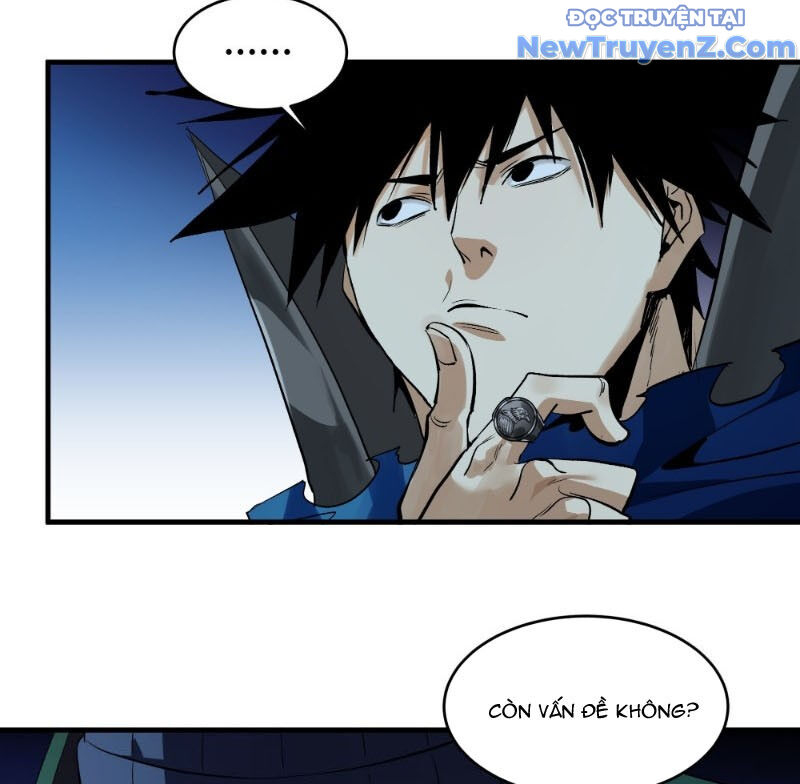 Đồng Hành Cùng Tử Vong: Bắt Đầu Với Ngư Nhân Địa Hạ Thành Chap 123 - Next Chap 124
