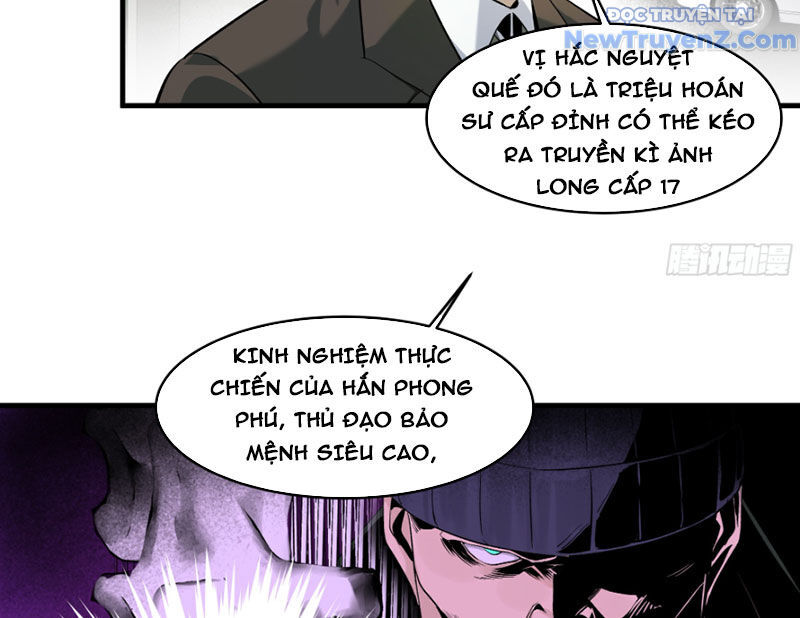 Đồng Hành Cùng Tử Vong: Bắt Đầu Với Ngư Nhân Địa Hạ Thành Chap 126 - Next Chap 127