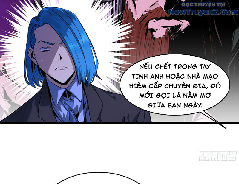 Đồng Hành Cùng Tử Vong: Bắt Đầu Với Ngư Nhân Địa Hạ Thành Chap 126 - Next Chap 127