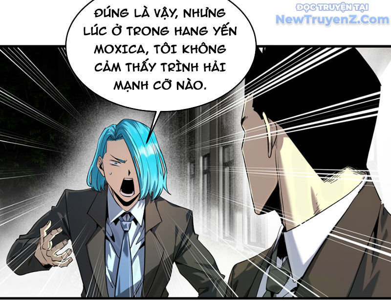 Đồng Hành Cùng Tử Vong: Bắt Đầu Với Ngư Nhân Địa Hạ Thành Chap 126 - Next Chap 127