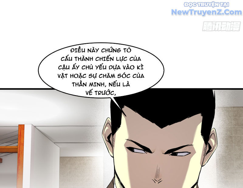 Đồng Hành Cùng Tử Vong: Bắt Đầu Với Ngư Nhân Địa Hạ Thành Chap 126 - Next Chap 127