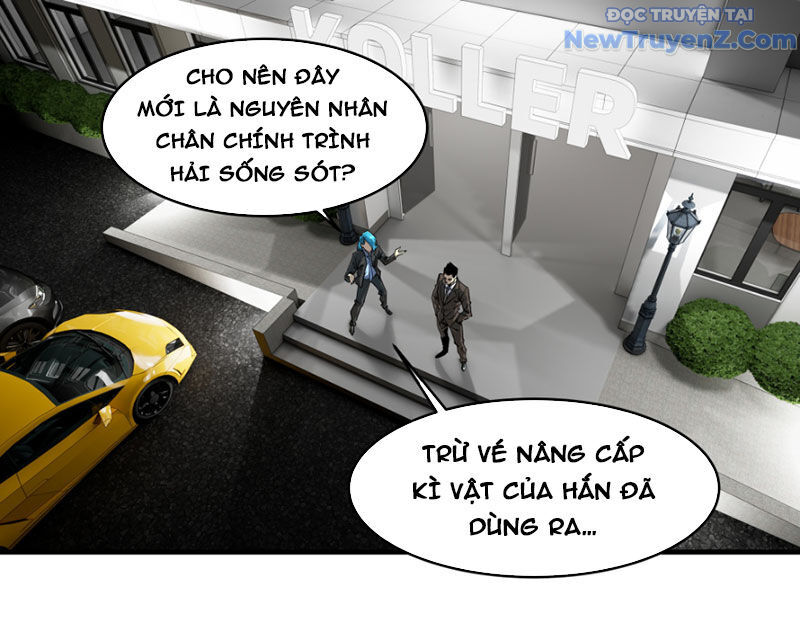 Đồng Hành Cùng Tử Vong: Bắt Đầu Với Ngư Nhân Địa Hạ Thành Chap 126 - Next Chap 127