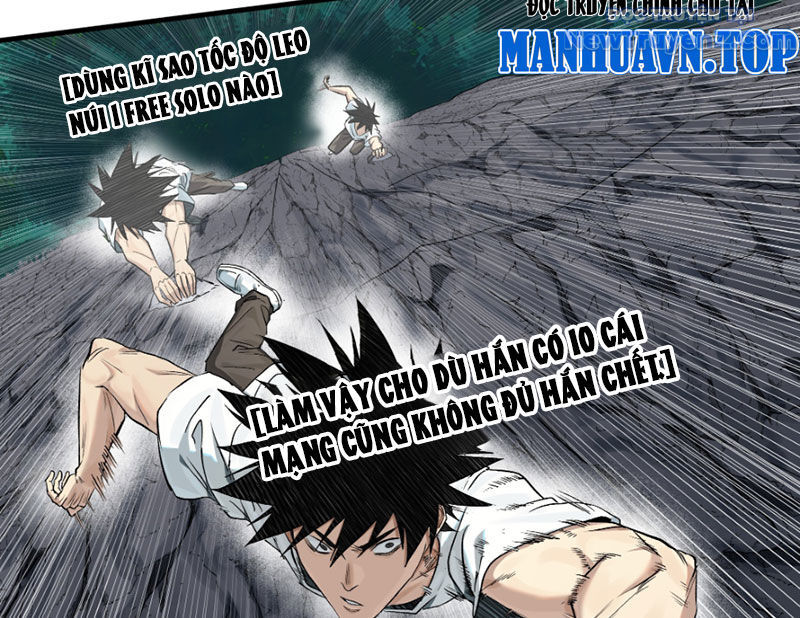 Đồng Hành Cùng Tử Vong: Bắt Đầu Với Ngư Nhân Địa Hạ Thành Chap 126 - Next Chap 127