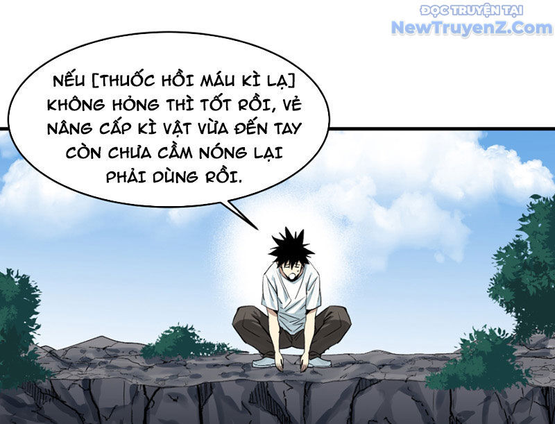Đồng Hành Cùng Tử Vong: Bắt Đầu Với Ngư Nhân Địa Hạ Thành Chap 126 - Next Chap 127