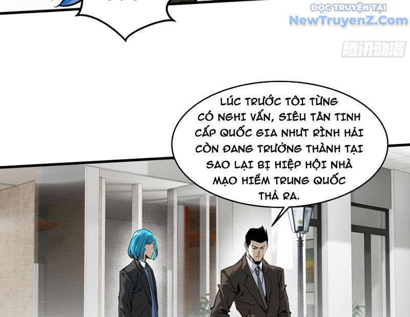 Đồng Hành Cùng Tử Vong: Bắt Đầu Với Ngư Nhân Địa Hạ Thành Chap 126 - Next Chap 127