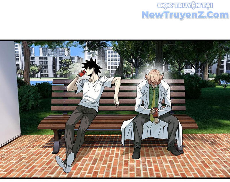 Đồng Hành Cùng Tử Vong: Bắt Đầu Với Ngư Nhân Địa Hạ Thành Chap 127 - Next Chap 128