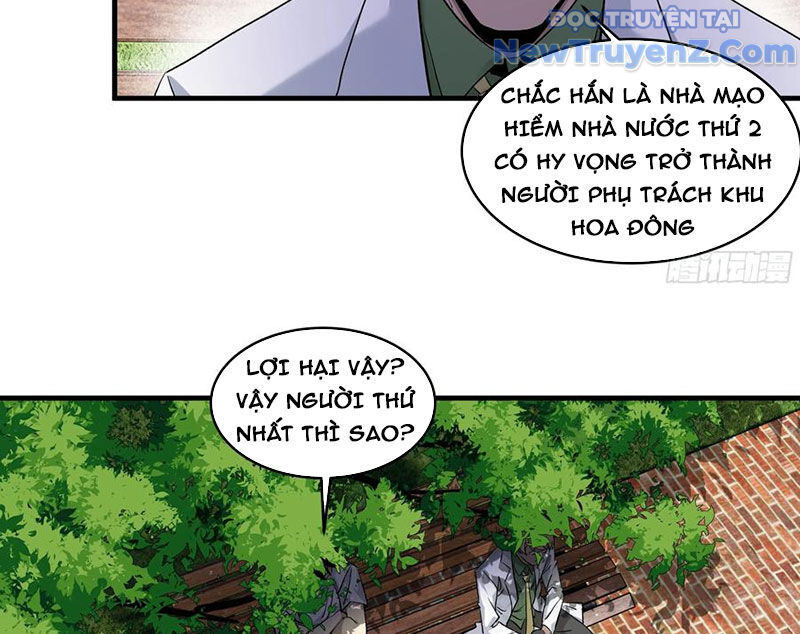Đồng Hành Cùng Tử Vong: Bắt Đầu Với Ngư Nhân Địa Hạ Thành Chap 127 - Next Chap 128