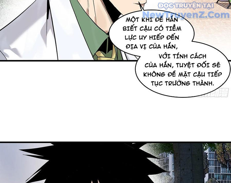 Đồng Hành Cùng Tử Vong: Bắt Đầu Với Ngư Nhân Địa Hạ Thành Chap 127 - Next Chap 128