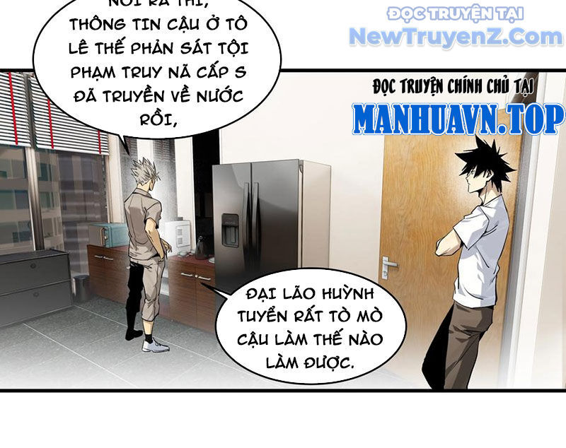 Đồng Hành Cùng Tử Vong: Bắt Đầu Với Ngư Nhân Địa Hạ Thành Chap 127 - Next Chap 128