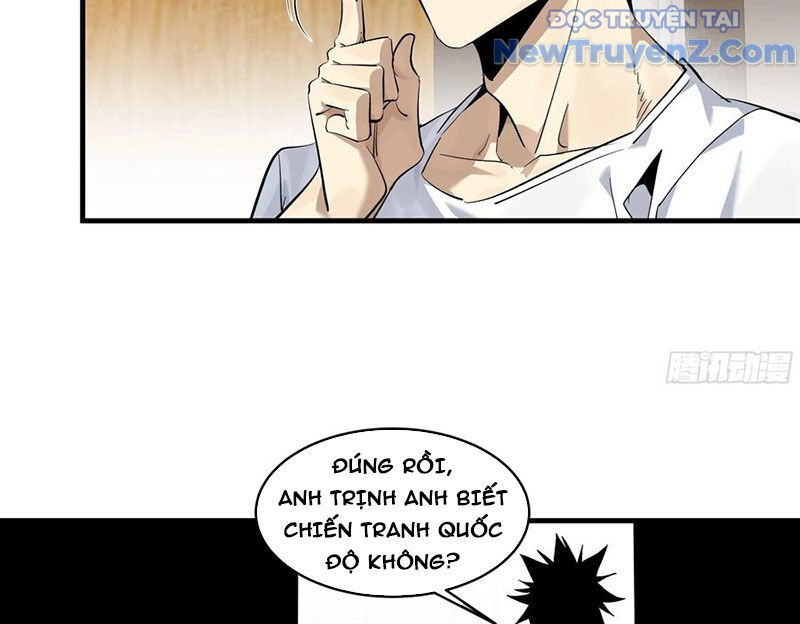 Đồng Hành Cùng Tử Vong: Bắt Đầu Với Ngư Nhân Địa Hạ Thành Chap 127 - Next Chap 128