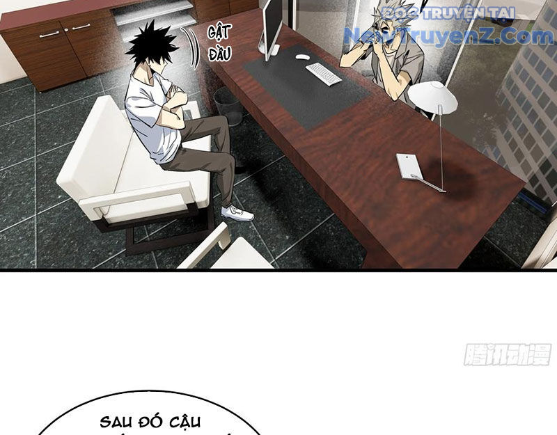 Đồng Hành Cùng Tử Vong: Bắt Đầu Với Ngư Nhân Địa Hạ Thành Chap 127 - Next Chap 128