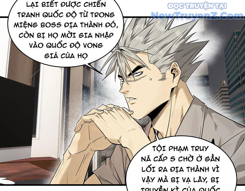 Đồng Hành Cùng Tử Vong: Bắt Đầu Với Ngư Nhân Địa Hạ Thành Chap 127 - Next Chap 128
