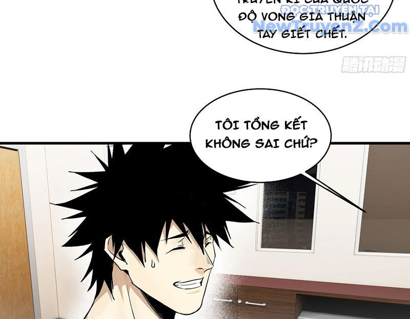 Đồng Hành Cùng Tử Vong: Bắt Đầu Với Ngư Nhân Địa Hạ Thành Chap 127 - Next Chap 128