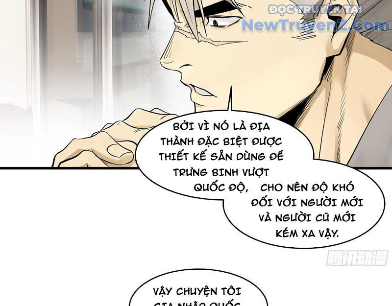 Đồng Hành Cùng Tử Vong: Bắt Đầu Với Ngư Nhân Địa Hạ Thành Chap 127 - Next Chap 128