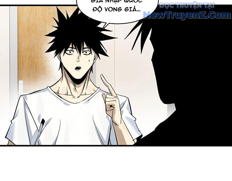 Đồng Hành Cùng Tử Vong: Bắt Đầu Với Ngư Nhân Địa Hạ Thành Chap 127 - Next Chap 128