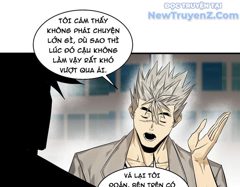 Đồng Hành Cùng Tử Vong: Bắt Đầu Với Ngư Nhân Địa Hạ Thành Chap 127 - Next Chap 128