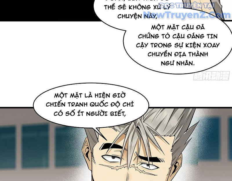 Đồng Hành Cùng Tử Vong: Bắt Đầu Với Ngư Nhân Địa Hạ Thành Chap 127 - Next Chap 128