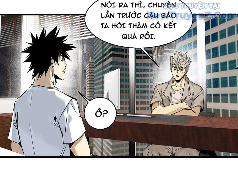 Đồng Hành Cùng Tử Vong: Bắt Đầu Với Ngư Nhân Địa Hạ Thành Chap 127 - Next Chap 128