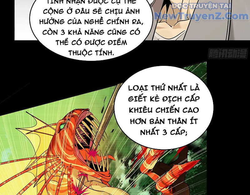 Đồng Hành Cùng Tử Vong: Bắt Đầu Với Ngư Nhân Địa Hạ Thành Chap 127 - Next Chap 128